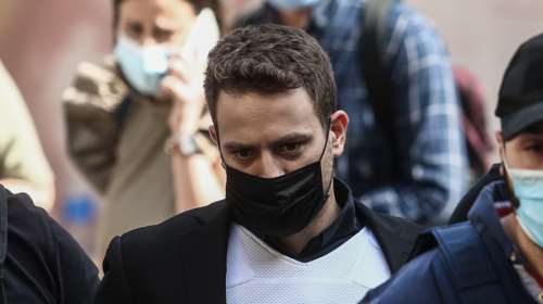 Δολοφονία Γλυκά Νερά:  Καθαριστής και γραφιάς στην καντίνα των φυλακών Κορυδαλλού ο συζυγοκτόνος