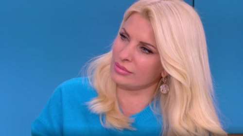 Η Ελένη Μενεγάκη αποκαλύπτει ένα άγνωστο περιστατικό από τον γάμο της με τον Γιάννη Λάτσιο: "Τότε μου είχε κάνει εντύπωση..."