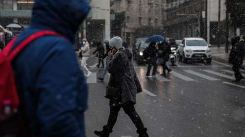 Σάκης Αρναούτογλου: Ξαφνική αλλαγή του καιρού στην Αττική το Σαββατοκύριακο - Τι φαινόμενα έρχονται