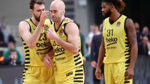 Παναθηναϊκός – Φενέρμπαχτσε 88-94 (78-78): Το έχασε μέσα από τα χέρια του