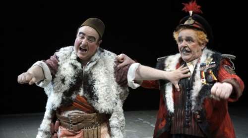 Ματαιώνεται λόγω κορονοϊού το Φεστιβάλ Αισχύλεια 2020 στην Ελευσίνα