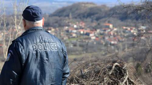 Καλαμπάκα: Στα χέρια της αστυνομίας ο 61χρονος που πυροβόλησε τον αδερφό του