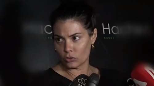 Μαρία Κορινθίου Vs Μπέττυ Μαγγίρα: &quot;Αυτή η λέξη δεν είναι ωραία, δεν ξέρω αν έγινε εσκεμμένα&quot;