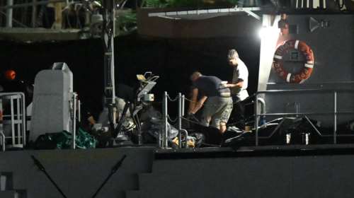 Ναυάγιο στην Πύλο: Πληροφορίες για εντοπισμό 6 διακινητών - Μεταξύ τους και ο καπετάνιος