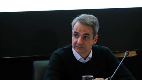 Στο υπουργείο Παιδείας σήμερα ο Κυριάκος Μητσοτάκης