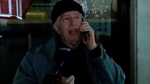 Ο Κωνσταντίνος Τζούμας σε νέο παραλήρημα επιτίθεται σε δημοσιογράφο: &quot;Άντε φύγε από δω ανόητη&quot;