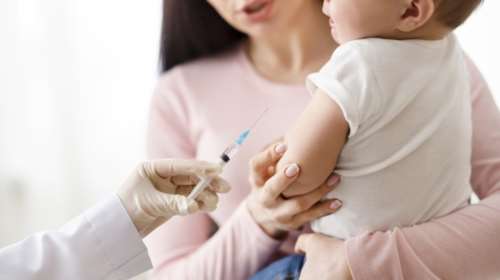 Κορονοϊός: Ανοίγει την Παρασκευή η πλατφόρμα για τον εμβολιασμό των παιδιών από 6 μηνών ως 4 ετών