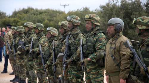 Κορονοϊός: Τον Ιούνιο θα παρουσιαστούν οι στρατεύσιμοι του Μαΐου