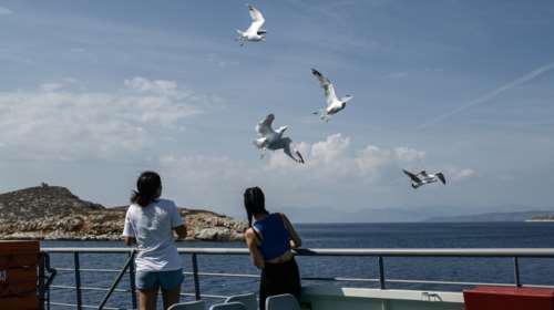 Τσατραφύλλιας: Ερχονται διαδοχικά ζεστά κύματα από την Αφρική - Η θερμοκρασία 6 βαθμούς πάνω από το κανονικό