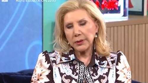 &quot;Λύγισε&quot; η Λίτσα Πατέρα: &quot;Τα τελευταία δύο χρόνια στον ΑΝΤ1 στεναχωρήθηκα και έκλαψα τον τελευταίο καιρό&quot;
