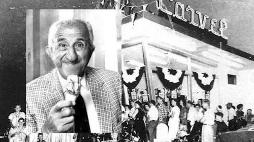 Θωμάς Καρβέλας: Ο Έλληνας που ανακάλυψε το παγωτό μηχανής - Πώς ένα ατύχημα έκανε... εκατομμυριούχο έναν φτωχό μετανάστη