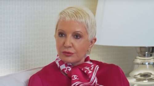 Συγκλονίζει η Χριστίνα Κοραή για την αδερφή της: &quot;Παρανόμησα και το λέω ευθέως - Φοράω σταυρό με τις στάχτες της&quot;