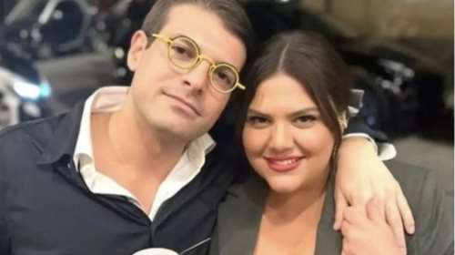 Δανάη Μπάρκα: Η φωτογραφία με τον Φίλιππο Τσαγκρίδη του Αγίου Βαλεντίνου