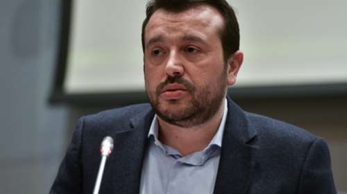 Novartis-Νίκος Παππάς στην προανακριτική: Δεν ξέρω, δεν άκουσα, δεν πιστεύω τίποτα