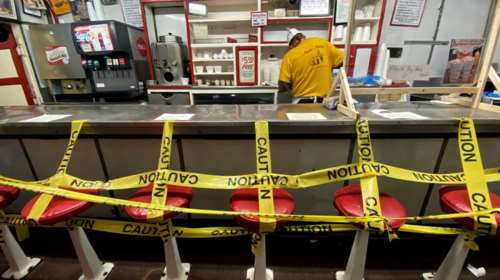 Εκτίναξη σε ύψος ρεκόρ των άνεργων Αμερικανών- Εφθασαν τα 38,6 εκατομμύρια