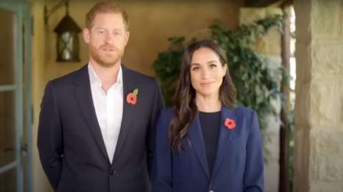 Πρίγκιπας Χάρι-Μέγκαν Μαρκλ: &quot;Βρισκόμαστε σε σταυροδρόμι&quot; - Η πρώτη δημόσια εμφάνιση τους μετά από μήνες