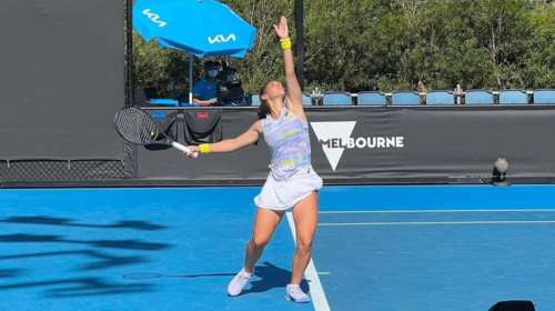 Australian Open: Πέρασε στα προημιτελικά η Μιχαέλα Λάκη