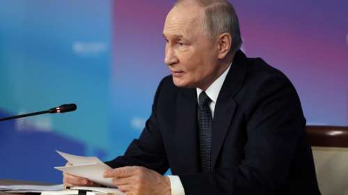 Ο Πούτιν δεν θα πάει στους BRICS στη Βραζιλία λόγω του εντάλματος σύλληψης του Διεθνούς Ποινικού Δικαστηρίου