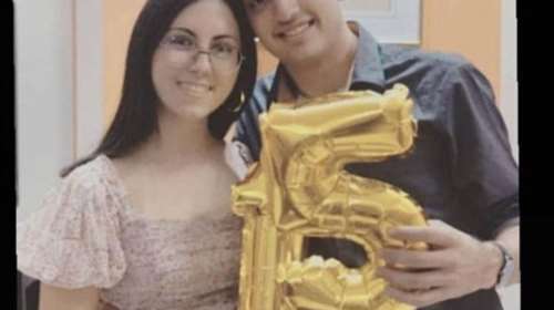 Σεισμός στη Σάμο: Συγκλονίζει το "προφητικό" μήνυμα του Άρη στην Κλαίρη για τα γενέθλιά της