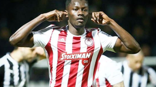 Champions League: Χωρίς Καμαρά ο Ολυμπιακός με τη Μαρσέιγ - Βρέθηκε θετικός στον κορονοϊό