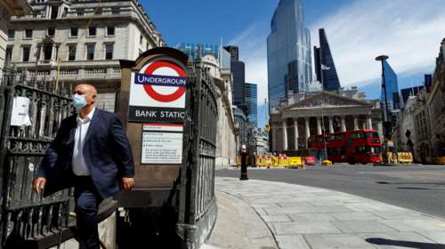 Μ. Βρετανία: Στην πιο δύσκολη στιγμή της πανδημίας από τον Ιούνιο - 846 κρούσματα από κορονοϊό