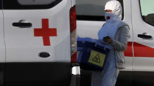 Κορονοϊός: Πάνω από 445.000 οι νεκροί σε όλο τον κόσμο