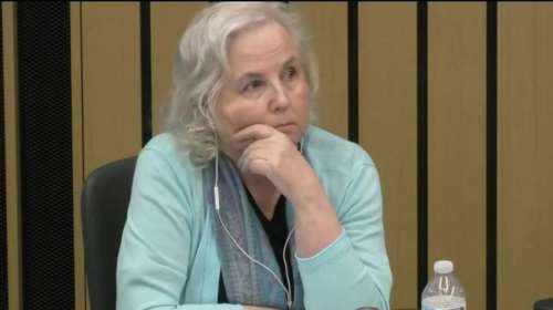 Απίθανο: Η συγγραφέας του &quot;Πώς να δολοφονήσετε τον σύζυγό σας&quot; κρίθηκε ένοχη για τον φόνο του συζύγου της