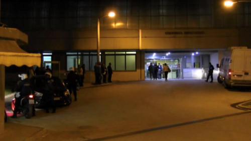 Νεκρός κρατούμενος στις φυλακές Τρικάλων - Έρευνα για τα αίτια του θανάτου του