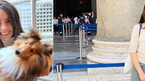 Ναυάγιο στη Σικελία: &quot;Είναι το αγγελούδι μου, το αστέρι μου για πάντα&quot; - Το σπαραχτικό μήνυμα της αδερφής της Χάνα Λιντς