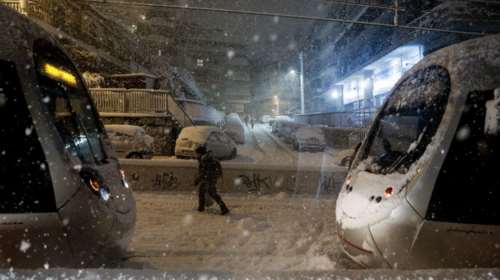 Στο έλεος της &quot;Ελπίδας&quot; η Αττική: Σοβαρά προβλήματα στα Μέσα Μαζικής Μεταφοράς - Τα νεότερα στοιχεία