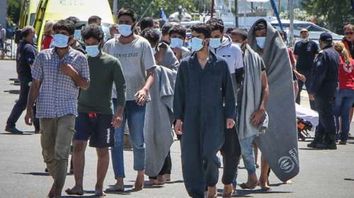 Ναυάγιο στην Πύλο: Παρέμβαση Ντογιάκου για τήρηση απόλυτης μυστικότητας της έρευνας