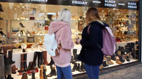 Black Friday: Πότε πέφτει φέτος- Τι θα γίνει με τον συνωστισμό λόγω κορονοϊού