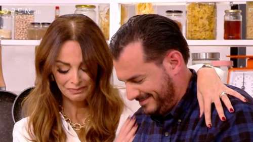 &quot;Λύγισε&quot; η Μπέττυ Μαγγίρα: Η συνταγή που της θύμισε τη νεκρή μητέρα της και ξέσπασε σε κλάματα [Βίντεο]