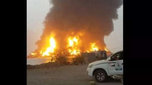 &quot;Φωτιά&quot; στη Μέση Ανατολή: Το Ισραήλ &quot;απάντησε&quot; στους Χούθι με βομβαρδισμό στην Υεμένη - Δεκάδες τραυματίες