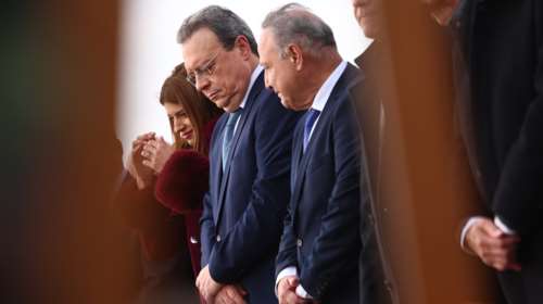 Φάμελλος: Γιορτή αναγέννησης τα Θεοφάνεια – Εύχομαι το ίδιο και για την πατρίδα μας