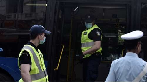 Κορονοϊός: Έξι κρούσματα σε αστυνομικούς στη Θεσσαλονίκη-Εκκληση στον ΕΟΔΥ για τεστ