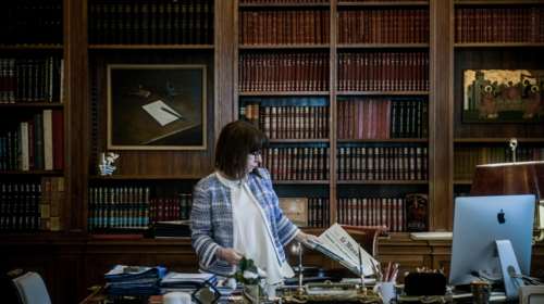 Κατερίνα Σακελλαροπούλου: Οι αγαπημένες της συνήθειες με το πολύ πρωινό ωράριο και τη γαλλική Monde