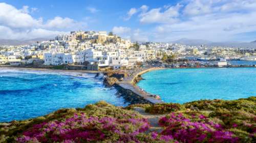 Το κυκλαδίτικο νησί που είναι ο &quot;βασιλιάς&quot; των προορισμών για kitesurf​​​​​​​ - Με ιδανικές συνθήκες
