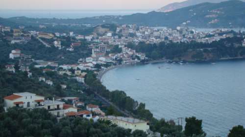 Ολοκληρώθηκε η ηλεκτρική διασύνδεση Σκιάθου - Εύβοιας με καλώδιο 29χλμ