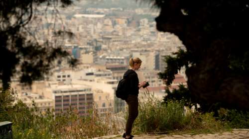 Γιάννης Καλλιάνος: Άστατος ο καιρός το Σάββατο – Θολούρα στην ατμόσφαιρα, και ισχυρές καταιγίδες