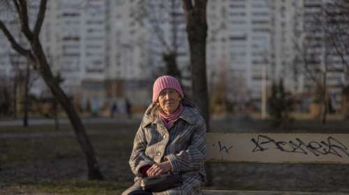 Πόλεμος στην Ουκρανία: Ακυρώνεται η παράταση της απαγόρευσης κυκλοφορίας στο Κίεβο