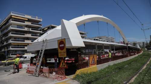 Οδηγοί προσοχή: Κλειστή έως τις 9 το βράδυ η Λ. Ποσειδώνος