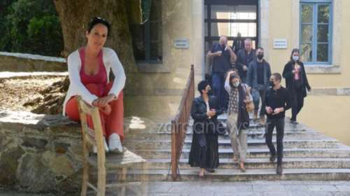 Δολοφονία Τσιχλάκη - Νέα ανατροπή στην υπόθεση: Εννέα χρόνια μετά ο σύζυγός της γυρίζει στη φυλακή