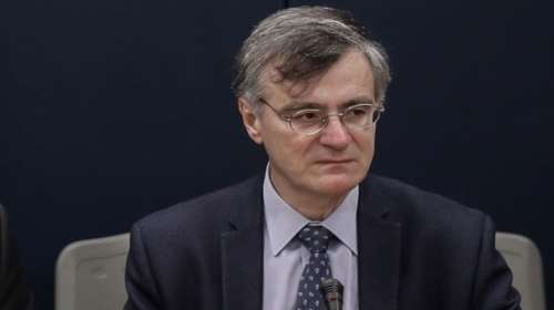 Τσιόδρας: Από 8.000 έως 10.000 τα πιθανά κρούσματα στη χώρα μας