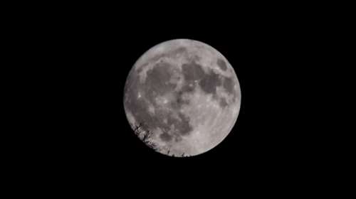 Πανσέληνος Μαΐου 2025: Πότε θα δούμε στον ουρανό το &quot;φεγγάρι των Λουλουδιών&quot;