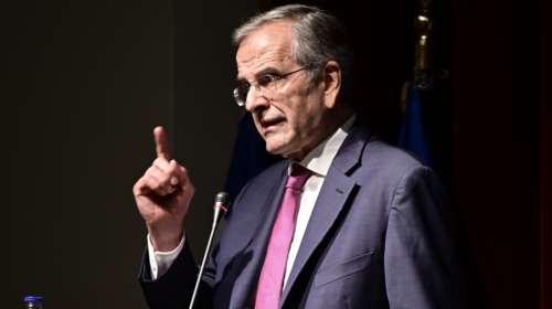 Παρέμβαση Σαμαρά για τα ΕΛΤΑ: Να επανεξεταστεί η απόφαση - Η κυβέρνηση αποδυναμώνει την παρουσία του κράτους