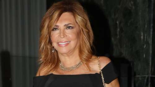 Η Μιμή Ντενίση μας αποκαλύπτει τους αληθινούς της φίλους - Η ανάρτηση με νόημα