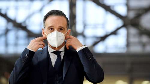 Σε άλλη γραμμή ο Μάας από Μέρκελ:  Υπέρ της ταχείας καθιέρωσης ψηφιακού διαβατηρίου εμβολιασμού