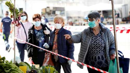 Ερευνα για κορονοϊό: 8 στους 10 Ελληνες ανησυχούν για την οικονομική τους κατάσταση [γραφήματα]