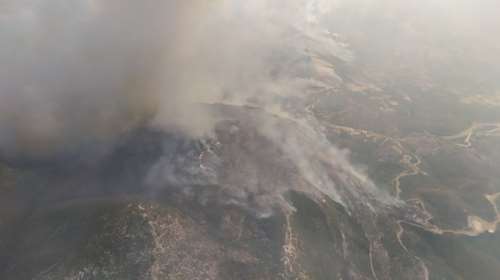 Πυροσβεστική: 21 οι δασικές πυρκαγιές που εκδηλώθηκαν το τελευταίο 24ωρο
